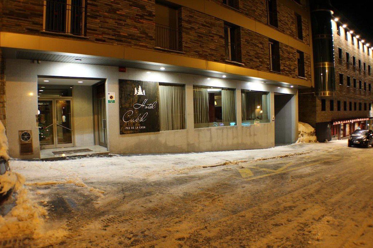 Hotel Cubil Pas De La Casa Dış mekan fotoğraf