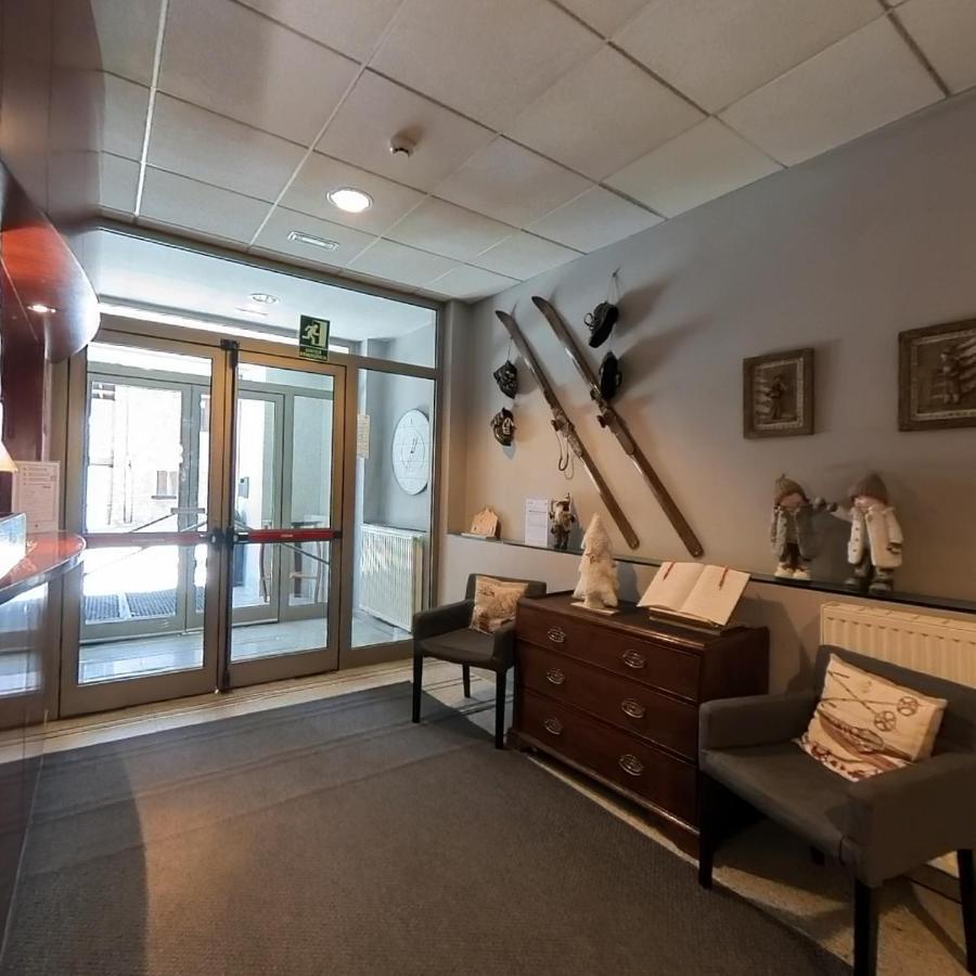 Hotel Cubil Pas De La Casa Dış mekan fotoğraf
