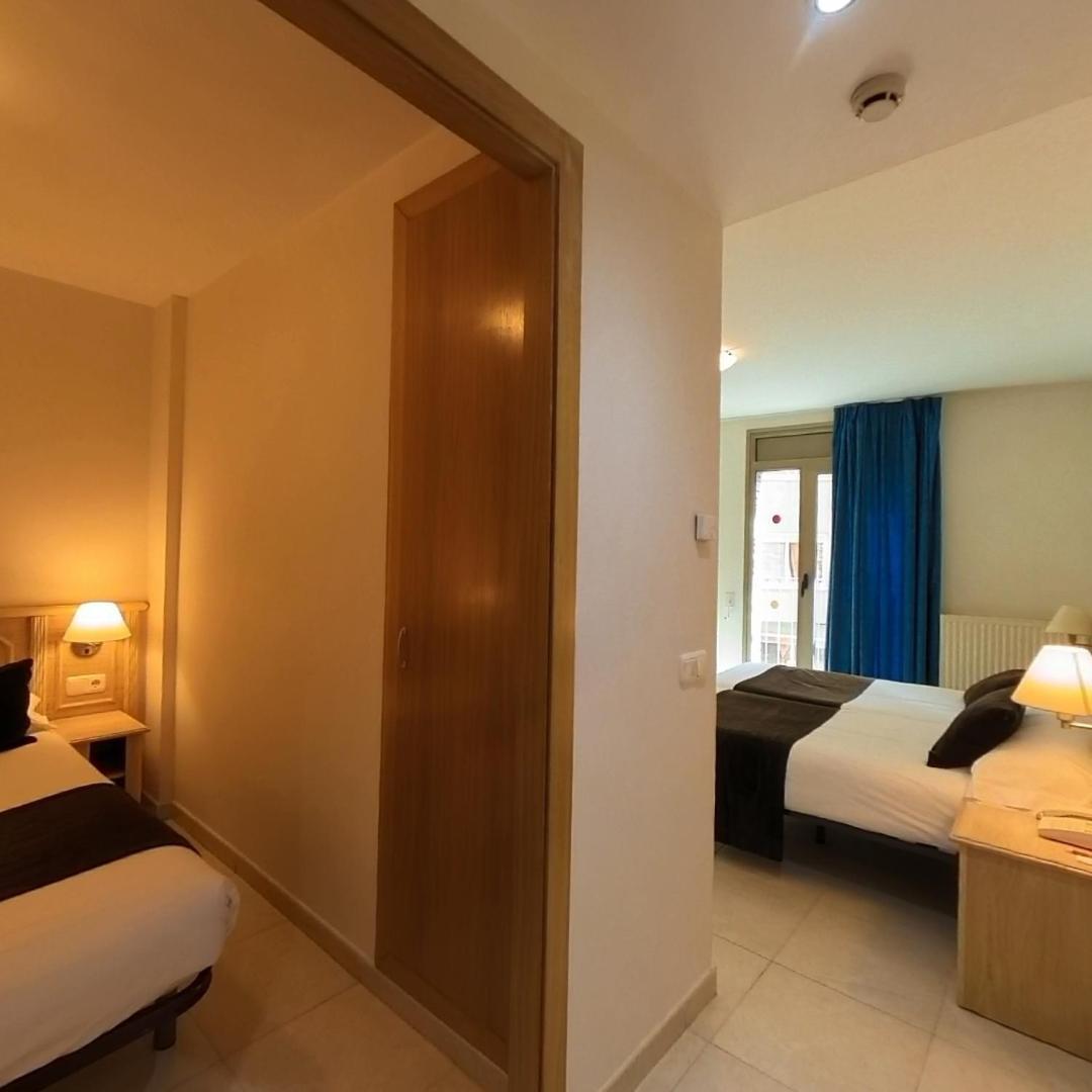 Hotel Cubil Pas De La Casa Dış mekan fotoğraf