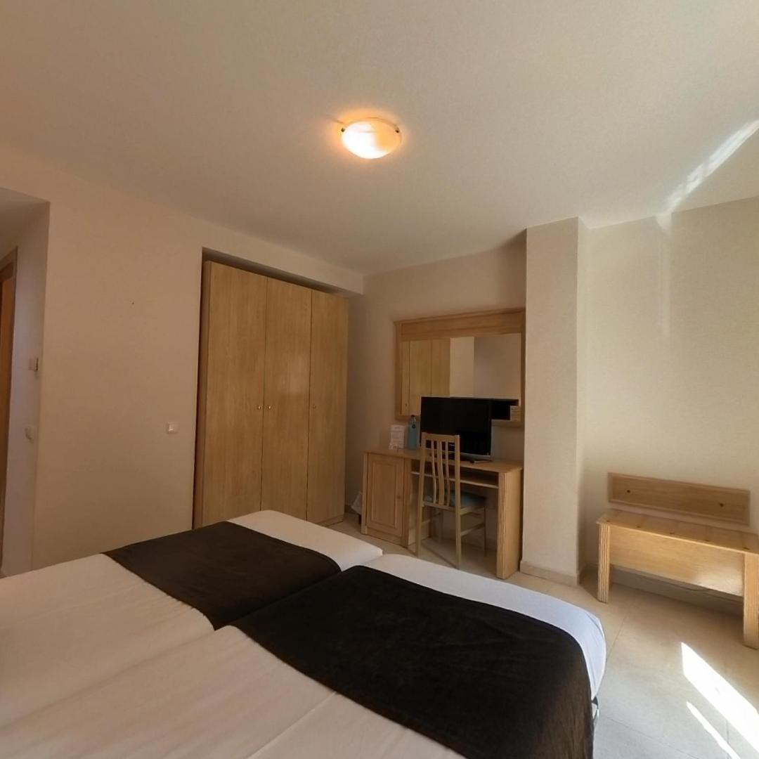 Hotel Cubil Pas De La Casa Dış mekan fotoğraf