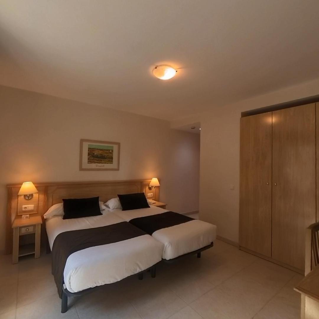 Hotel Cubil Pas De La Casa Dış mekan fotoğraf