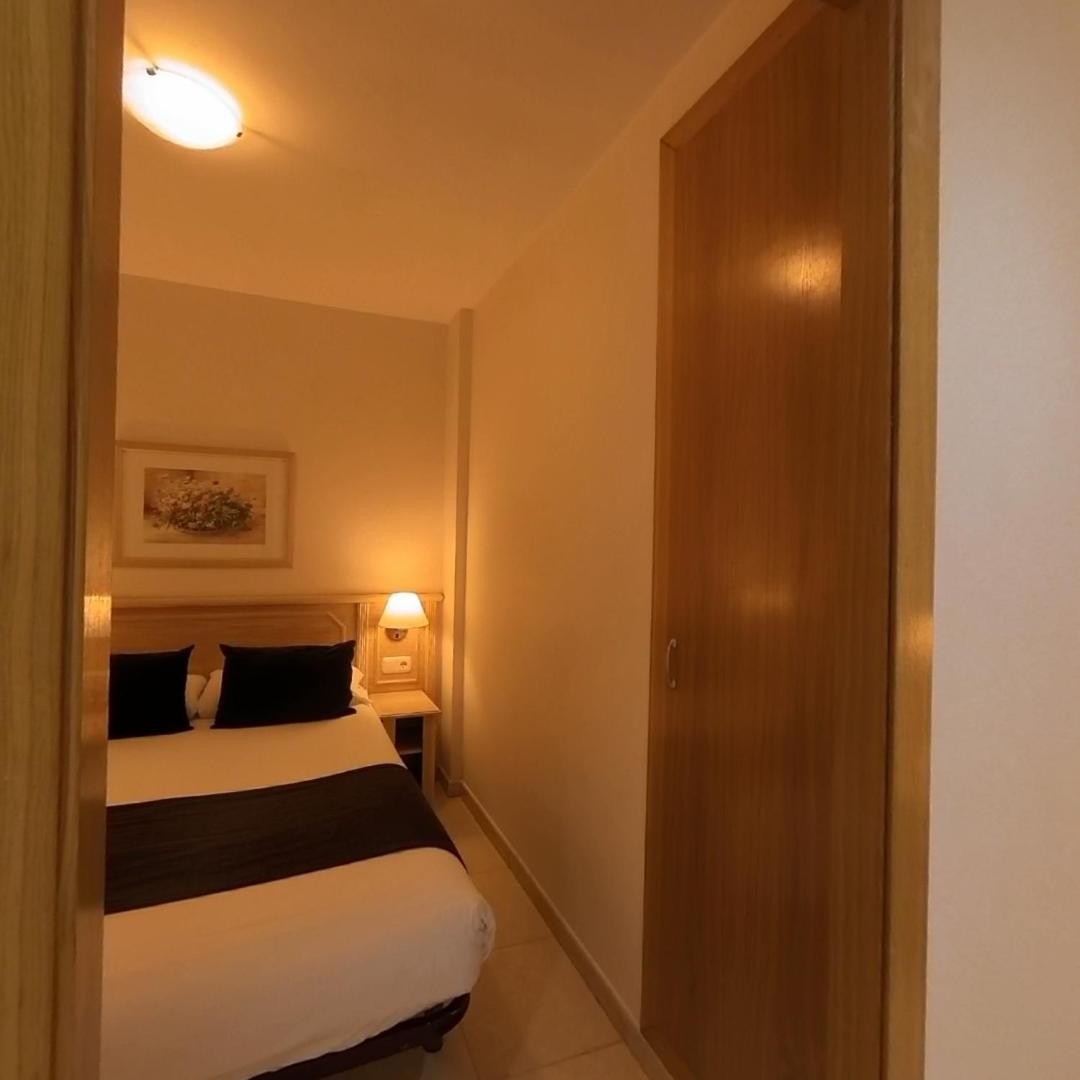 Hotel Cubil Pas De La Casa Dış mekan fotoğraf