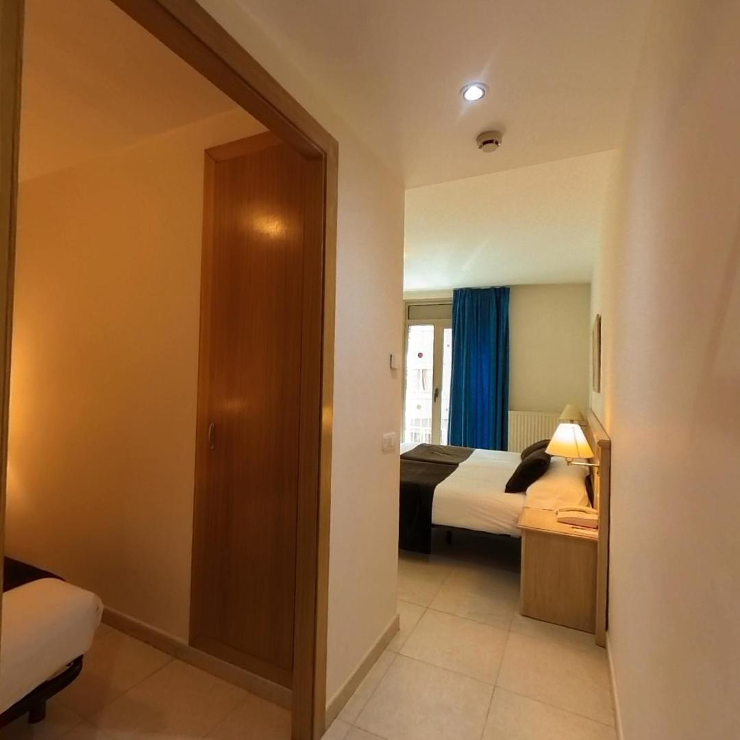 Hotel Cubil Pas De La Casa Dış mekan fotoğraf