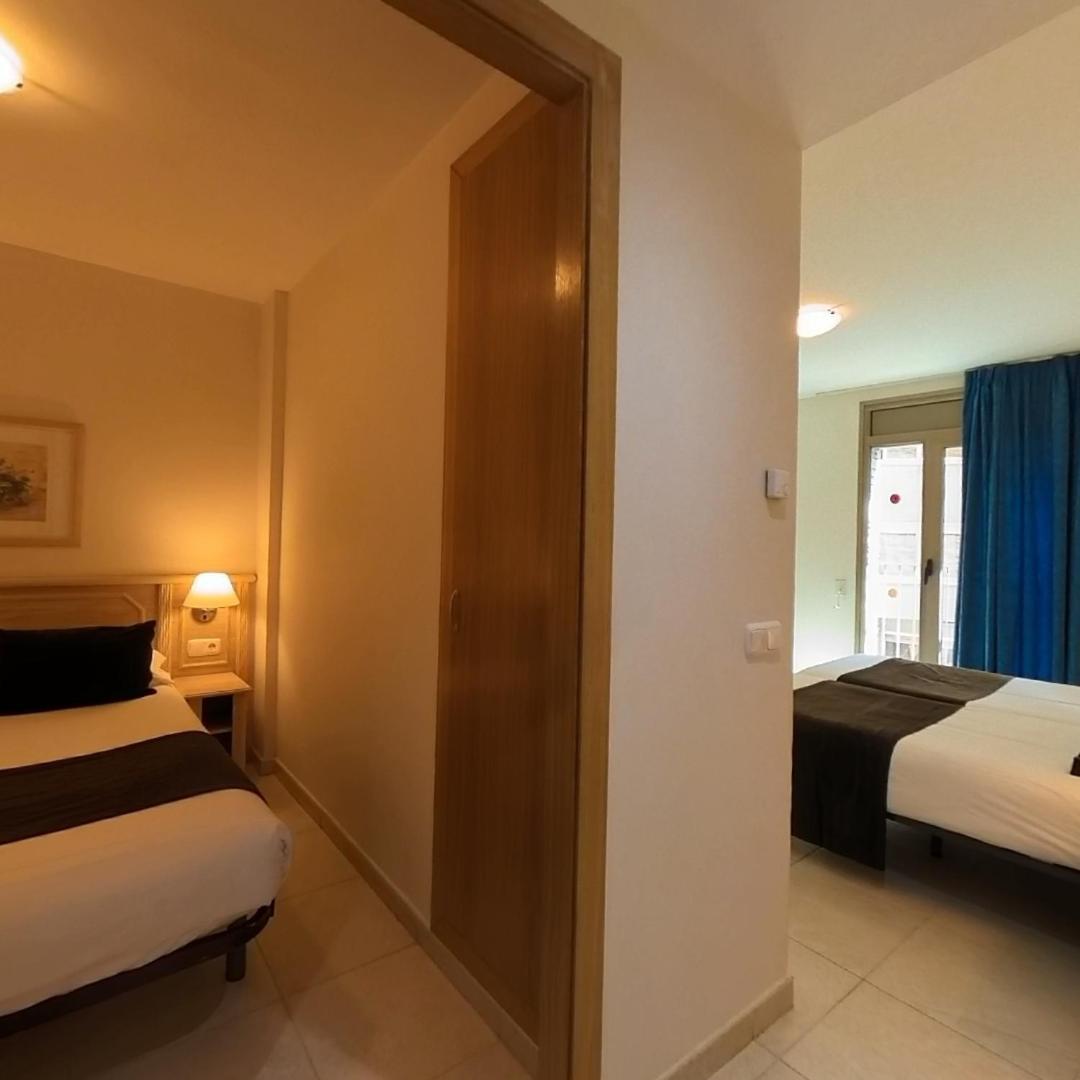 Hotel Cubil Pas De La Casa Dış mekan fotoğraf