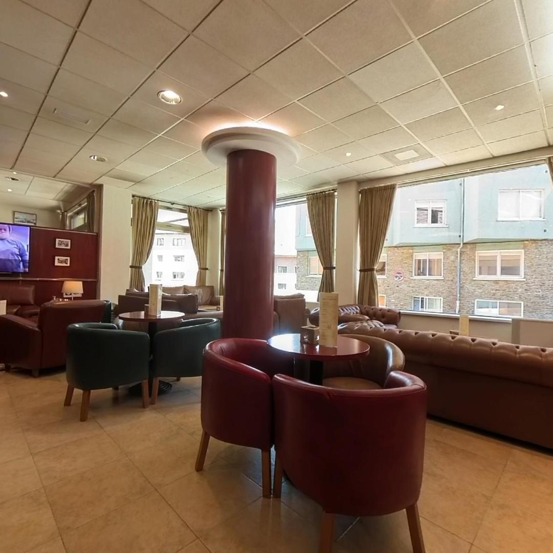 Hotel Cubil Pas De La Casa Dış mekan fotoğraf