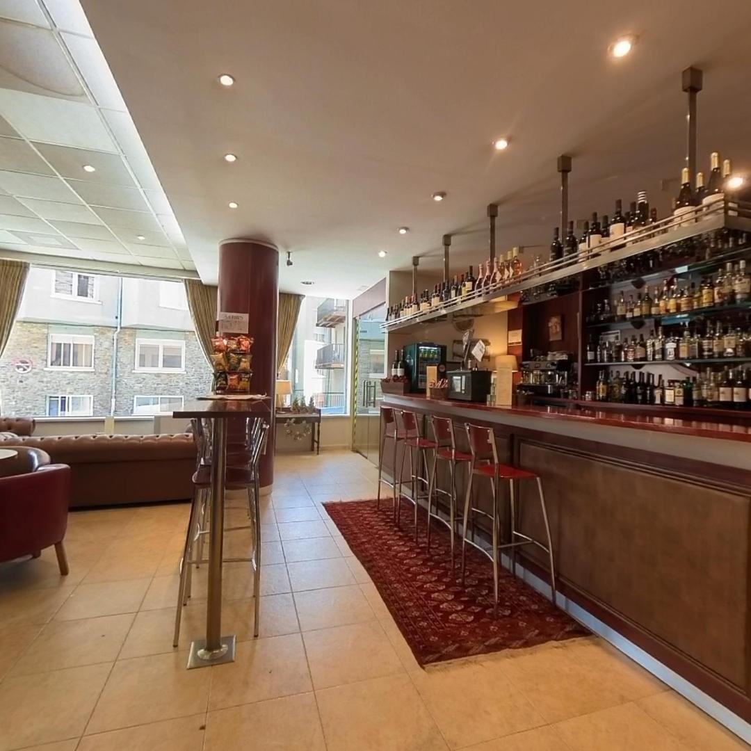 Hotel Cubil Pas De La Casa Dış mekan fotoğraf