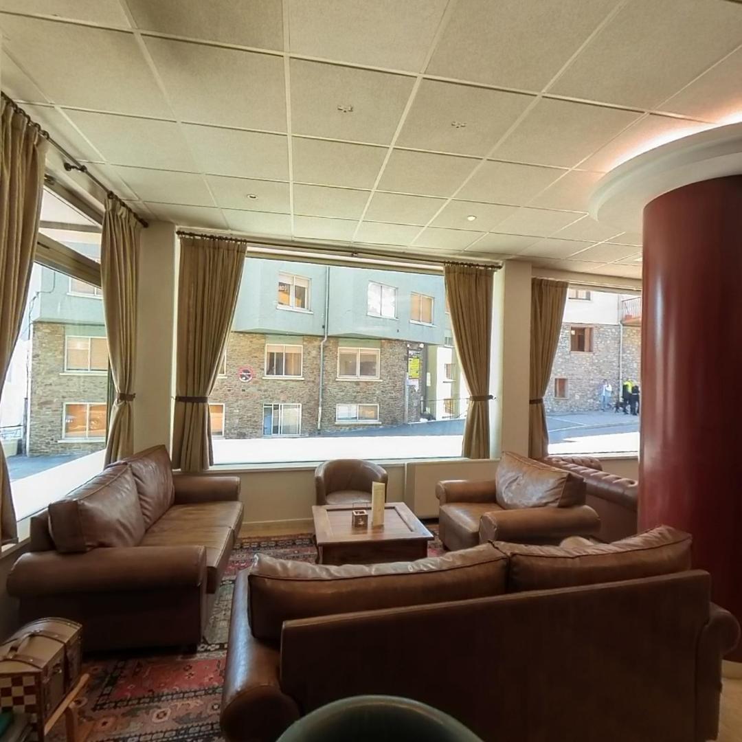 Hotel Cubil Pas De La Casa Dış mekan fotoğraf