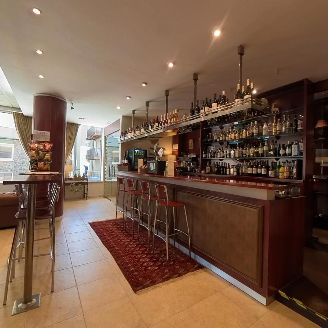 Hotel Cubil Pas De La Casa Dış mekan fotoğraf