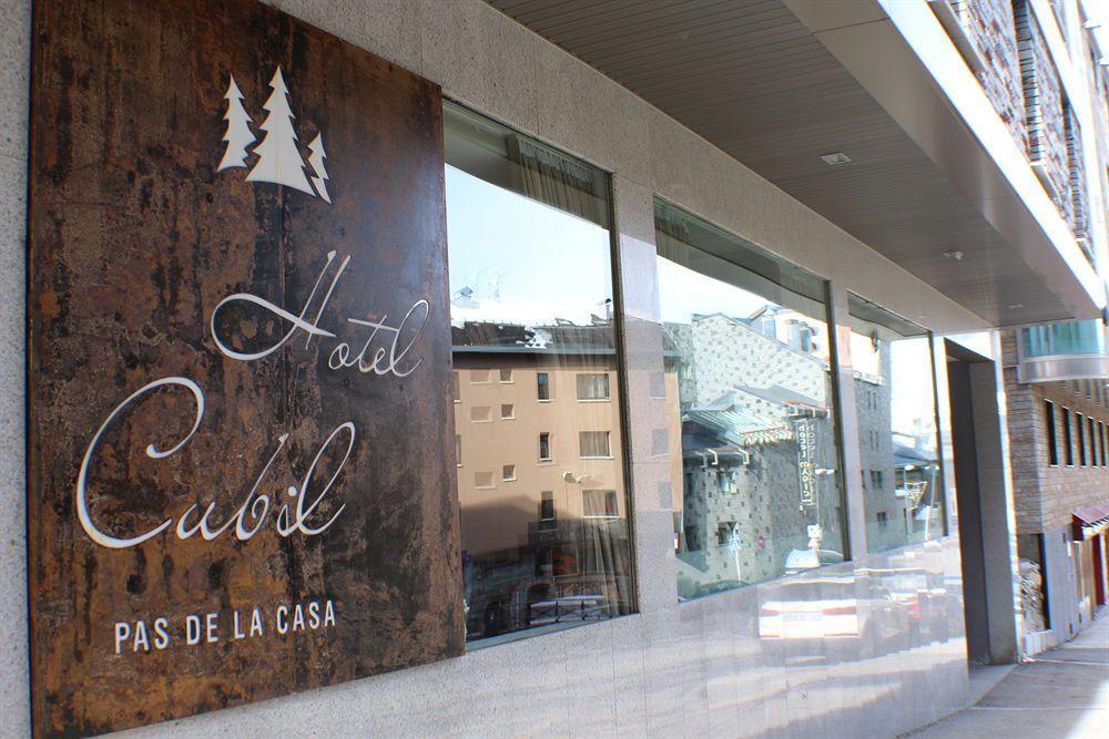 Hotel Cubil Pas De La Casa Dış mekan fotoğraf