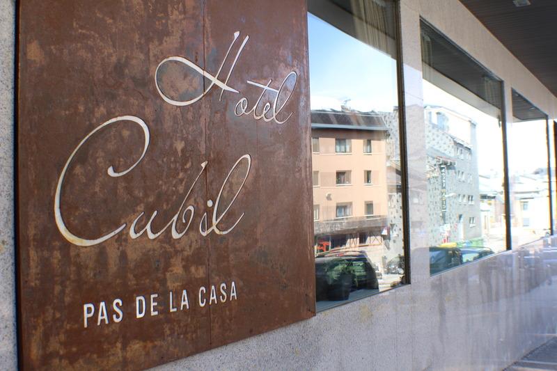 Hotel Cubil Pas De La Casa Dış mekan fotoğraf