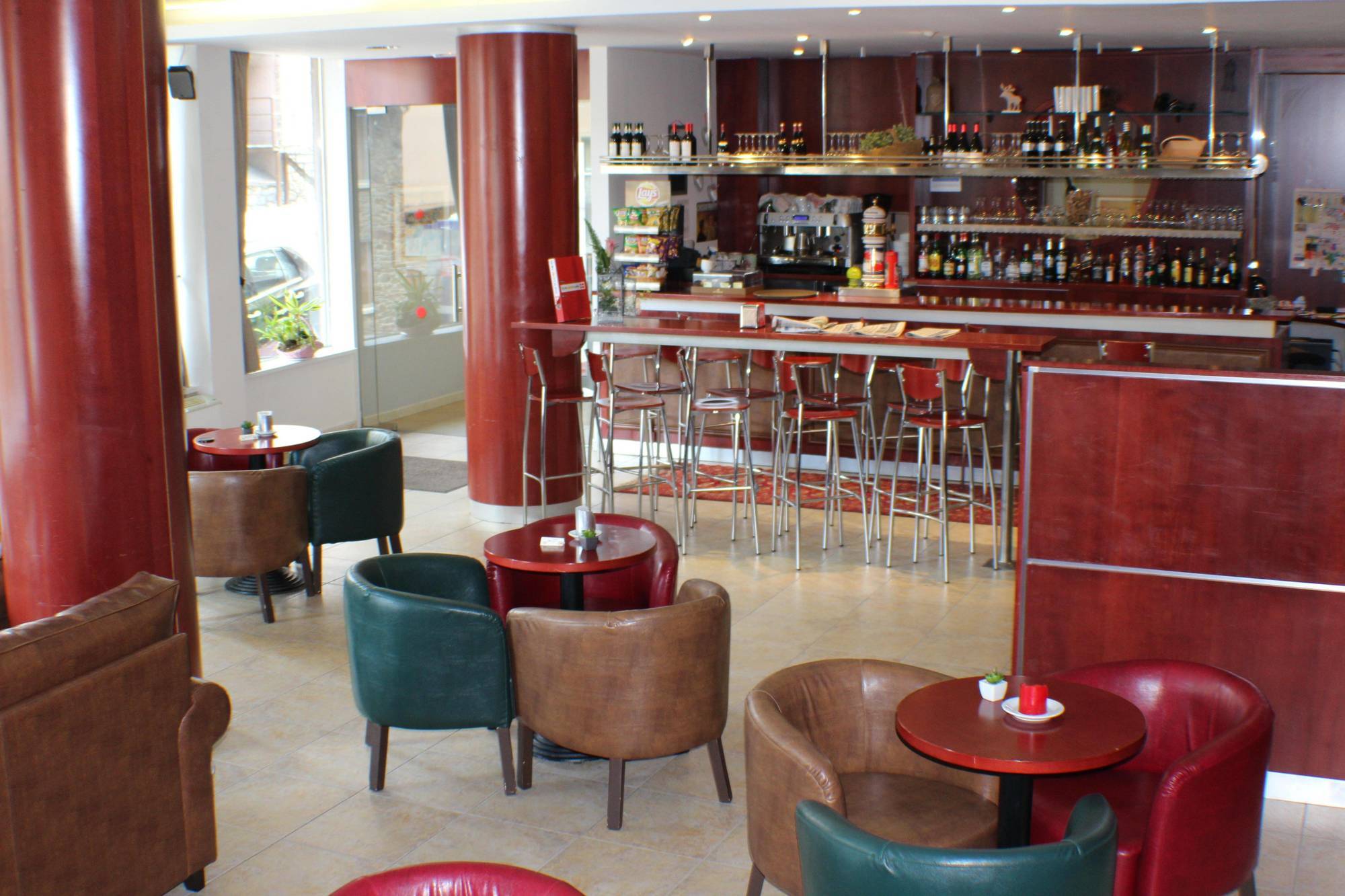 Hotel Cubil Pas De La Casa Dış mekan fotoğraf